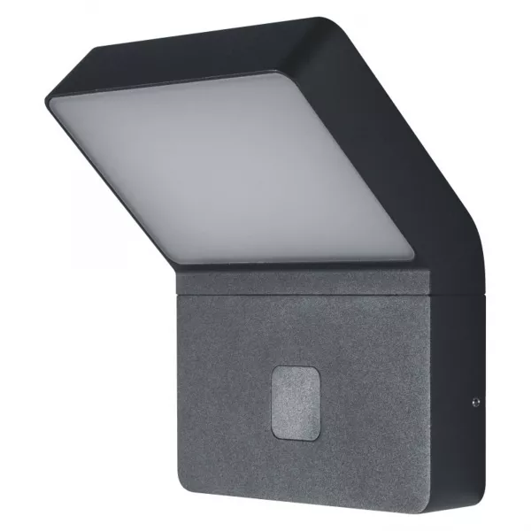 LEDVANCE - ENDURA STYLE Wall Wide Sensor12WGris LDV (4058075205666)