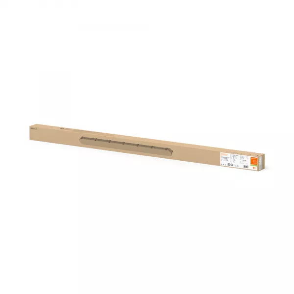 LEDVANCE - Etanche DP LED classique 1500 Sensor HF 46W 4000K 6400lm IP65 Ma�tre/Suiveur (4058075541986)