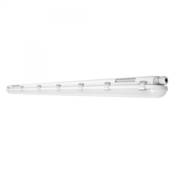 LEDVANCE - Etanche DP LED classique 1500 Sensor HF 58W 4000K 8000lm IP65 Ma�tre/Suiveur (4058075542006)