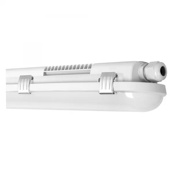LEDVANCE - Etanche LED secouru 1500 46W/6500K 6400lm Batterie 3h, autotest IP65 (4058075851023)