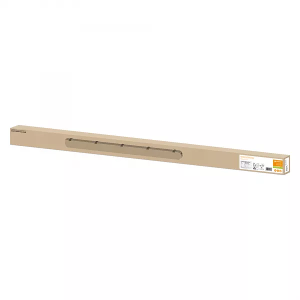 LEDVANCE - Etanche vide 1200 pour 1 tube LED IP65 230V avec bornier auto LEDVANCE (4099854118098)