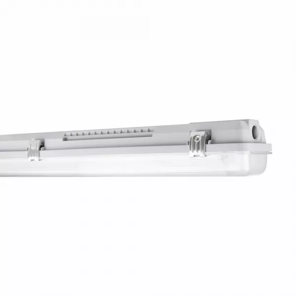 LEDVANCE - Etanche vide 1500 pour 2 tubes LED IP65 230V avec bornier auto LEDVANCE (4099854118210)