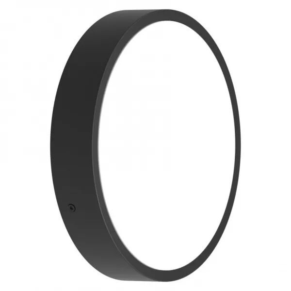 LEDVANCE - Hublot Bulkhead Rond 300 10...17W 3000/4000K 1310...2270lm IK10/IP65 Noir Everloop (4099854286124)