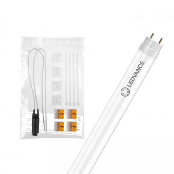 LEDVANCE - Kit de conversion AC 1 tube pour T8 EM38 1m 840 SUP (4099854113659)