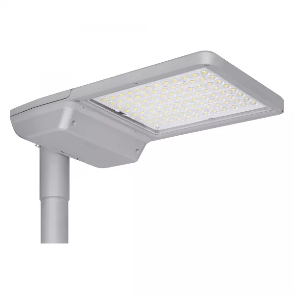 LEDVANCE - Lanterne Streetlight FLEX Large 158W/740 24450lm RV25ST Grise RAL9006 (4058075552517)