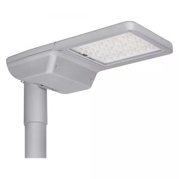 LEDVANCE - Lanterne Streetlight FLEX Medium 58W/740 8500lm RV25ST Grise RAL9006 (4058075552340)