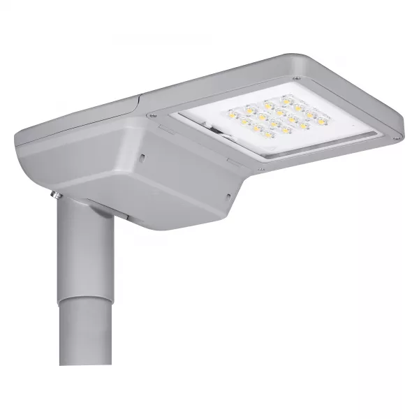LEDVANCE - Lanterne Streetlight FLEX Small 36W/740 5180lm RV25ST Grise RAL9006 (4058075552319)
