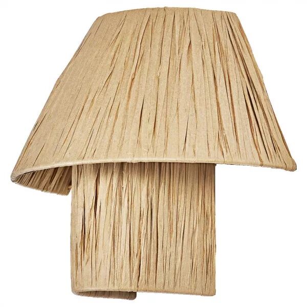 LEDVANCE - LDV Applique BAMBOO Paper Hut � culot E27 marron - lampe non incluse LEDVANCE (4058075840621)