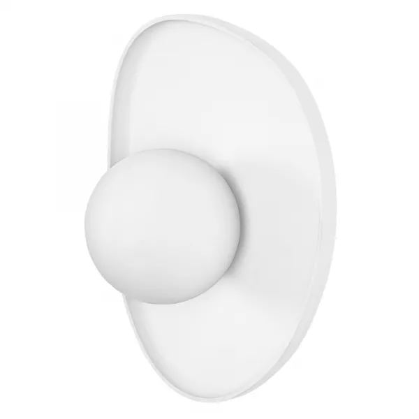 LEDVANCE - LDV Applique d�co Plaster NEST � culot G9 blanche, Lampe non incluse LEDVANCE (4058075841383)