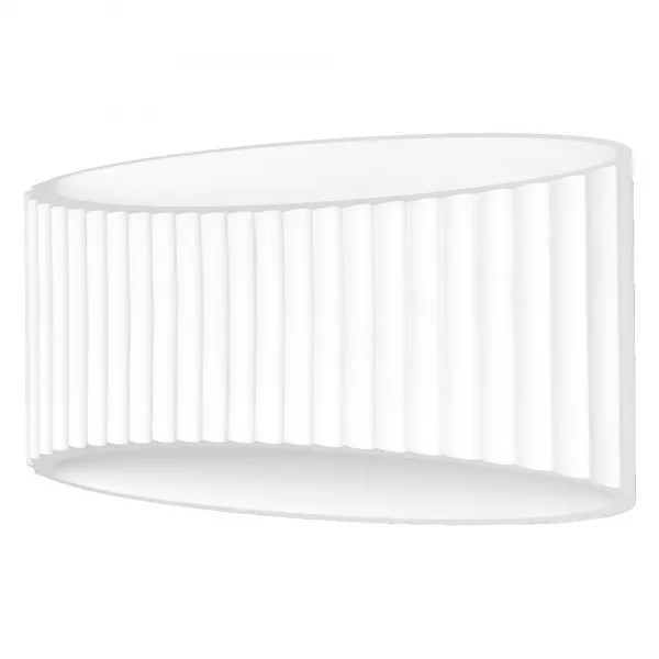 LEDVANCE - LDV Applique Plaster BAND 290mm � culot E27 blanche - lampe non incluse (4058075841345)