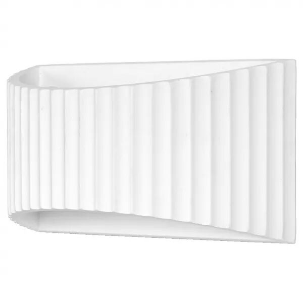 LEDVANCE - LDV Applique Plaster BAND Flat 290mm � culot E27 blanche - lampe non incluse (4058075841321)