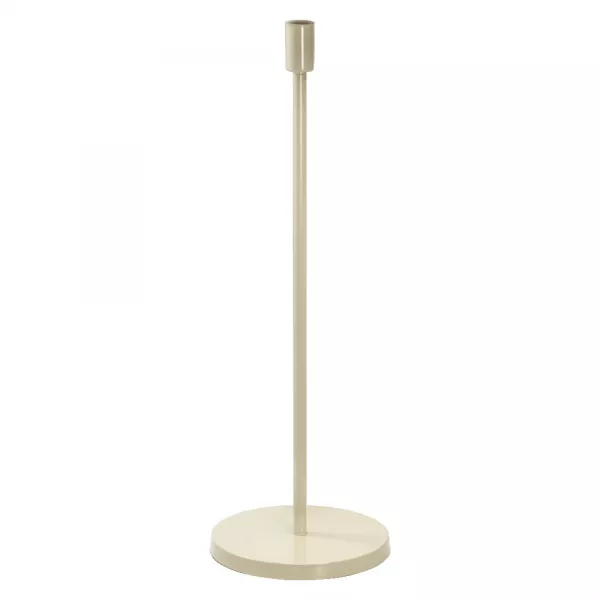LEDVANCE - LDV Decor Stick Floor Short E27 beige - luminaire sur pied sans lampe LEDVANCE (4058075833074)