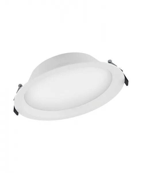 LEDVANCE - LDV DL ALU 200 25W/6500K 2370lm 100� IP44 DALI Downlight Ledvance Blanc (4058075091658)