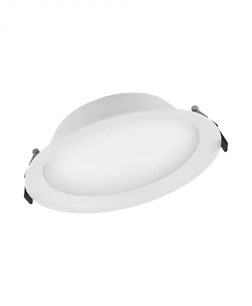 LEDVANCE - LDV DL ALU 200 35W/4000K 3150lm 100� IP44 Downlight Ledvance Blanc (4058075091573)