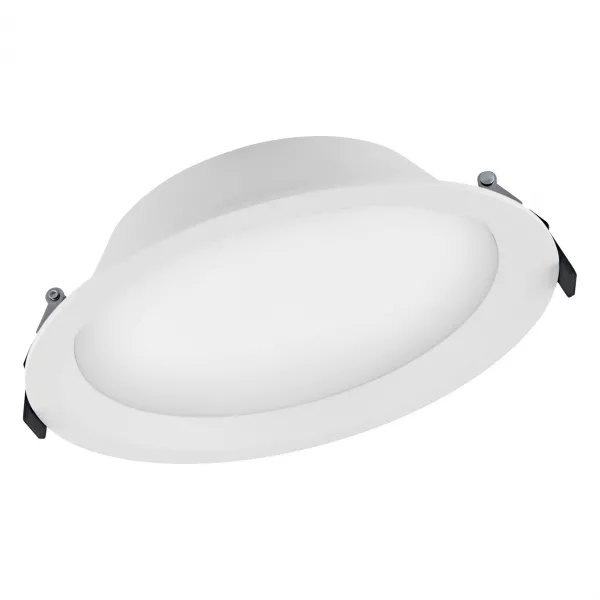 LEDVANCE - LDV DL ALU 200 35W/6500K 3150lm 100� IP44 Downlight Ledvance Blanc (4058075091597)