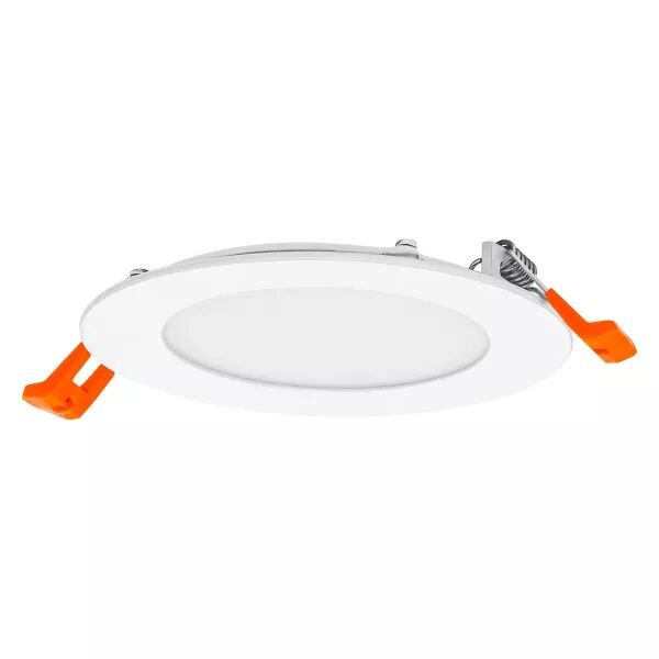 LEDVANCE - LDV DL SLIM 120MM 8W 3000K 230V WT      LEDVANCE (4058075573079)