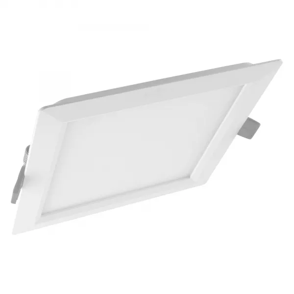 LEDVANCE - LDV DL SLIM Carr� 155 12W 3000K BLANC IP20 1020lm Downlight LEDVANCE (4058075079274)