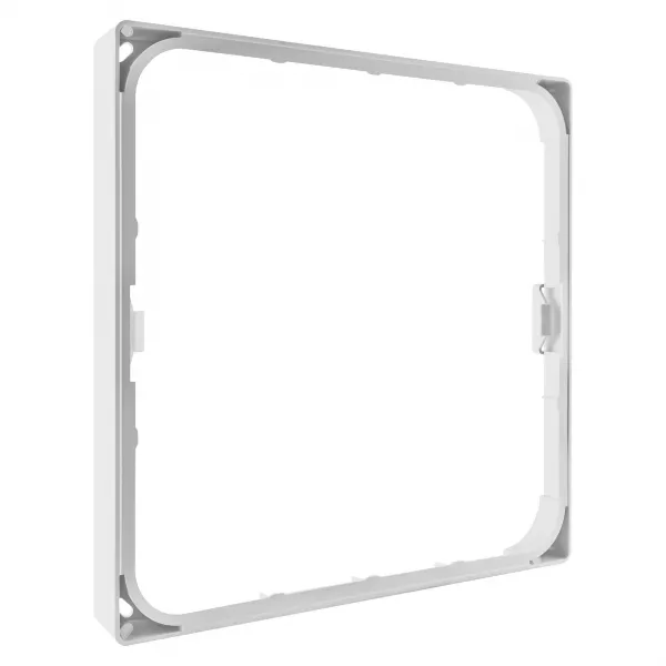 LEDVANCE - LDV DL SLIM CARR� 155 Cadre saillie Carr� blanc pour Downlight LEDVANCE (4058075079410)