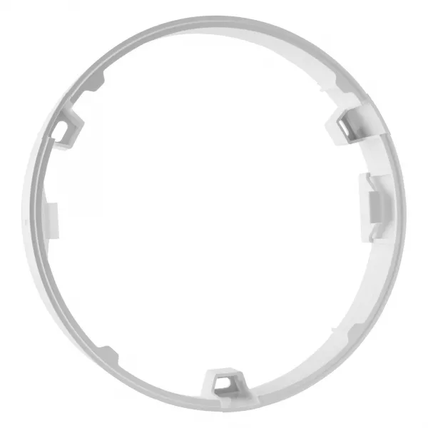 LEDVANCE - LDV DL SLIM ROND 155 Cadre saillie rond blanc pour Downlight LEDVANCE (4058075079175)