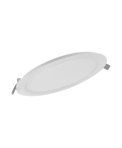LEDVANCE - LDV DL SLIM ROND 210 18W 3000K BLANC IP20 1530lm Downlight LEDVANCE (4058075079090)