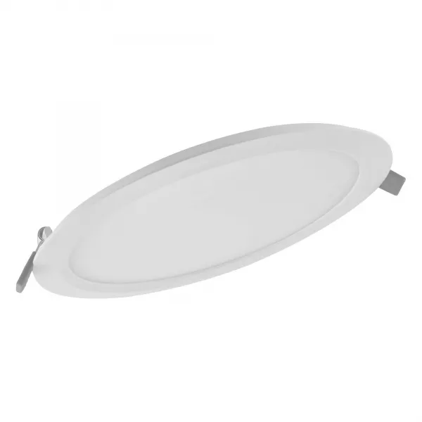 LEDVANCE - LDV DL SLIM ROND 210 18W 4000K BLANC IP20 1530lm Downlight LEDVANCE (4058075079113)