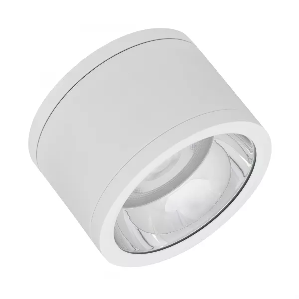 LEDVANCE - LDV DL SURFACE DN160 30W/830 3150LM 36� IP65/IK06 DOWNLIGHT LEDVANCE BLANC (769045)