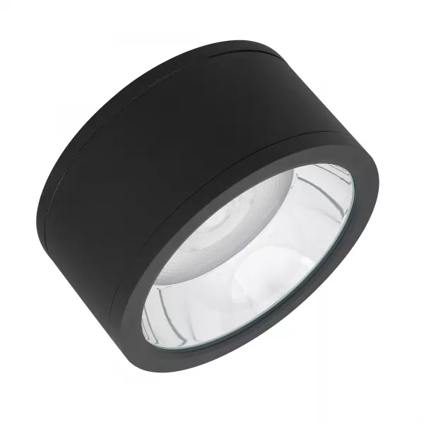 LEDVANCE - LDV DL SURFACE DN250 45W/840 4950lm 36� IP65/IK06 Downlight Ledvance Noir (4058075769274)