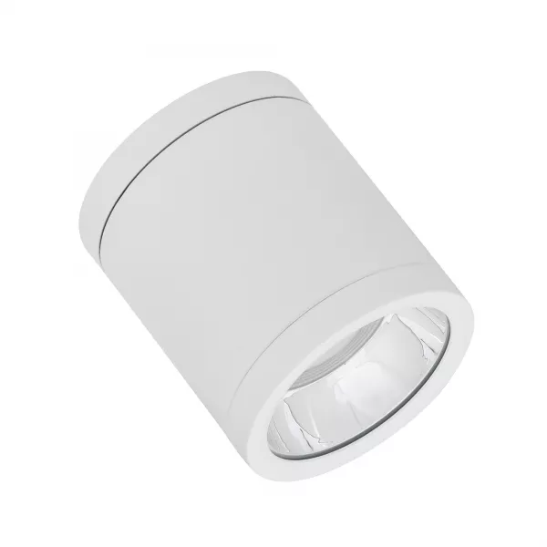 LEDVANCE - LDV DL SURFACE DN90 15W/830 1575lm 36� IP65/IK06 Downlight Ledvance Blanc (4058075768857)