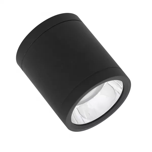LEDVANCE - LDV DL SURFACE DN90 15W/830 1575lm 36� IP65/IK06 Downlight Ledvance Noir (4058075768895)