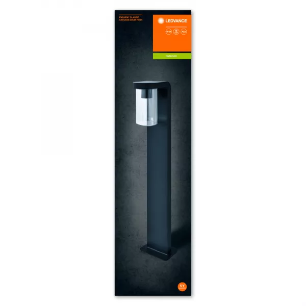 LEDVANCE - LDV ENDURA CLASSIC Cascade CLAIR 80cm E27 IP44 LEDVANCE Borne (4058075554375)
