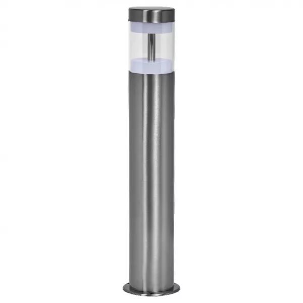LEDVANCE - LDV ENDURA Hybrid Mari 4W/3000K 240lm IP44 borne 48cm couleur acier (4058075834583)