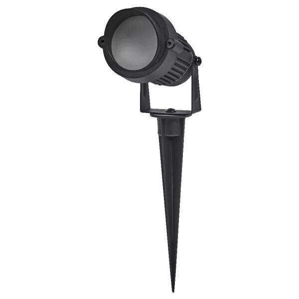 LEDVANCE - LDV ENDURA Hybrid projo sur piquet 1W/3000K 60lm IP44 avec piquet anthracite (4058075834668)