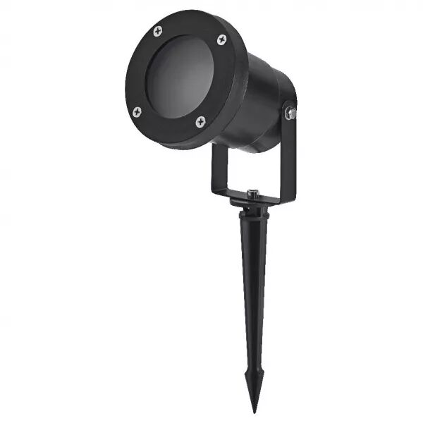 LEDVANCE - LDV ENDURA Hybrid projo sur piquet 2W/3000K 100lm IP44 avec piquet anthracite (4058075834644)