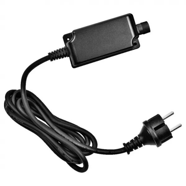 LEDVANCE - LDV ENDURA Hybrid transformateur 230V/12V IP44 pour system hybrid Solar outdoor (4058075834408)