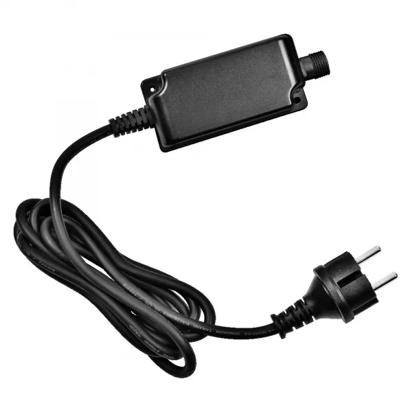 LEDVANCE - LDV ENDURA Hybrid transformateur 230V/12V IP44 pour system hybrid Solar outdoor (4058075834408)