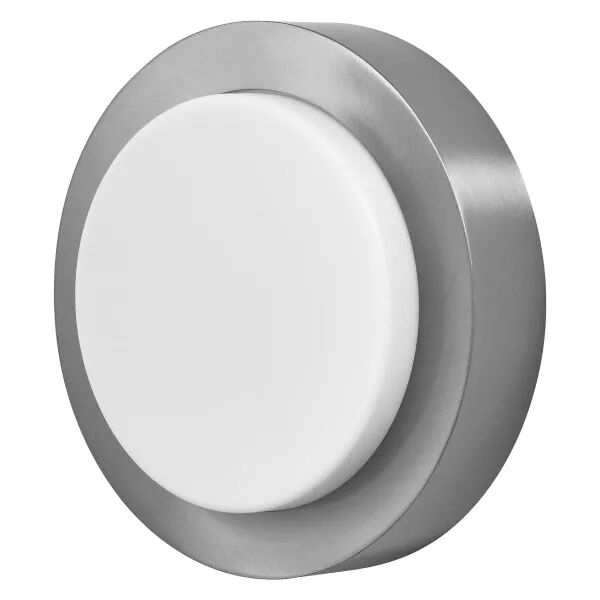 LEDVANCE - LDV ENDURA STYLE DISC WALL 8W ACIER      LEDVANCE (4058075564121)