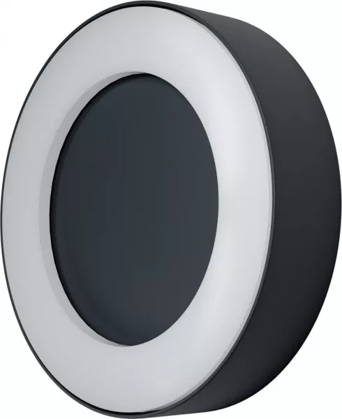 LEDVANCE - LDV ENDURA STYLE RING ROND HUBLOT 13W/3000K 480lm IP44 GRIS LEDVANCE (4058075205215)