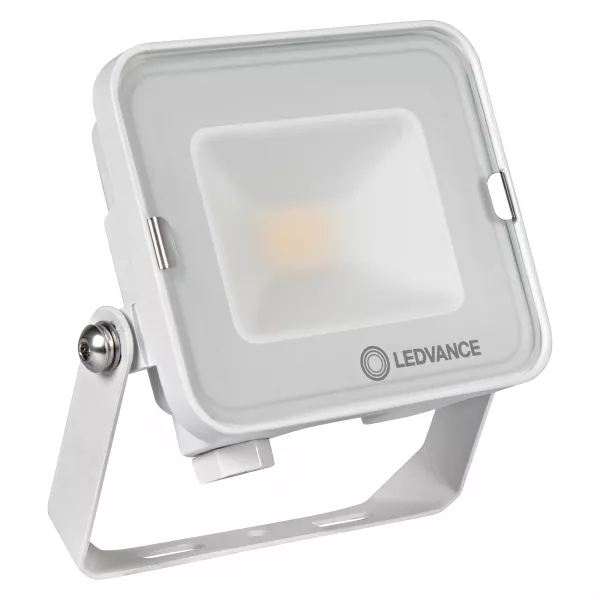 LEDVANCE - LDV FL COMP SYM100 10W/6500K 1000lm IP65 Blanc Projecteur LEDVANCE (4058075574694)