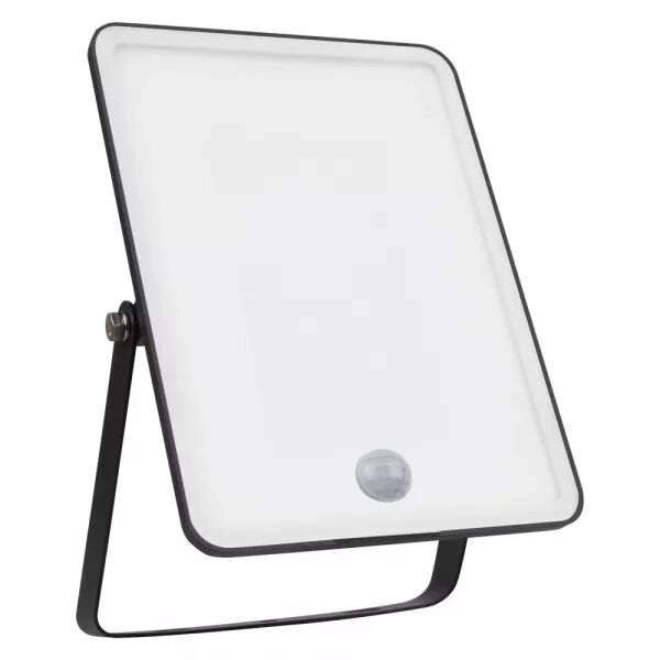 LEDVANCE - LDV FL ESSENTIAL SENSOR 50W/4000K 4500lm IP65 Noir Projecteur LEDVANCE (4058075768390)