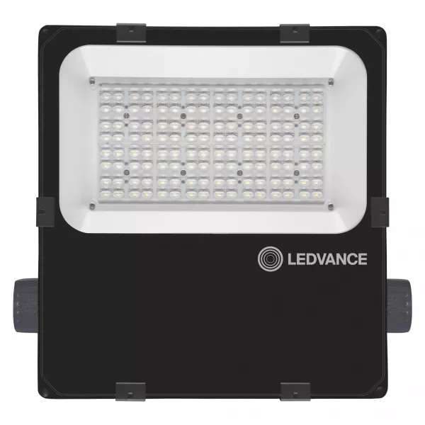 LEDVANCE - LDV FL PFM ASYM 55x110 100W/4000K 12900lm IP66 NOIR Projecteur LEDVANCE (4058075353527)
