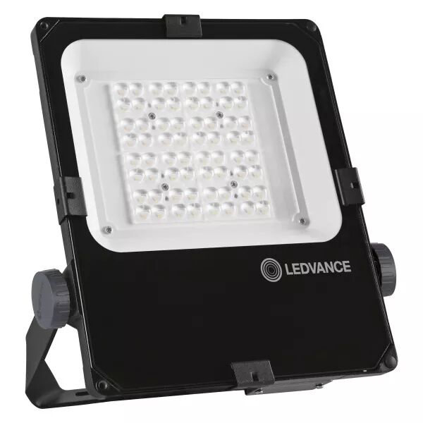 LEDVANCE - LDV FL PFM ASYM 55x110 50W/4000K 6300lm IP66 NOIR Projecteur LEDVANCE (4058075353305)
