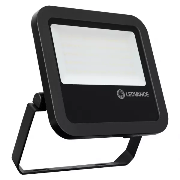 LEDVANCE - LDV FL PFM SYM 100 65W/4000K 8000lm IP65 IK08 100� Noir PROJECTEUR LEDVANCE (422469)