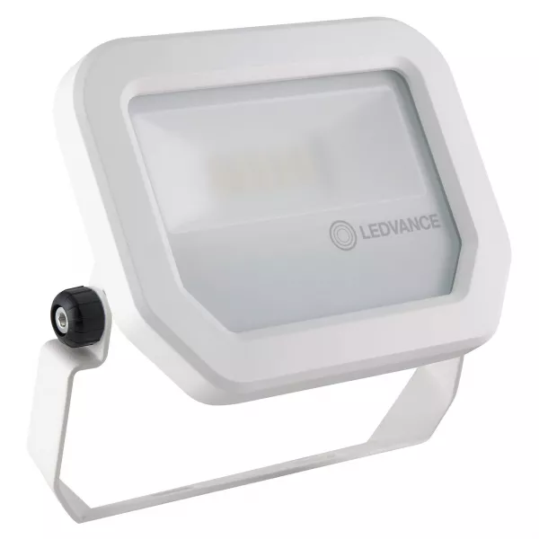 LEDVANCE - LDV FL PFM SYM100 10W/6500K 1200lm IP65 IK07 100� Blanc Projecteur LEDVANCE (4058075420946)