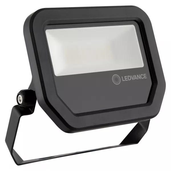 LEDVANCE - LDV FL PFM SYM100 20W/6500K 2400lm IP65 IK07 100� Noir Projecteur LEDVANCE (4058075421059)
