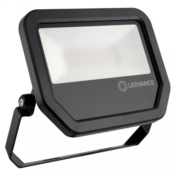 LEDVANCE - LDV FL PFM SYM100 30W/4000K 3600lm IP65 IK07 100� Noir Projecteur LEDVANCE (4058075421134)