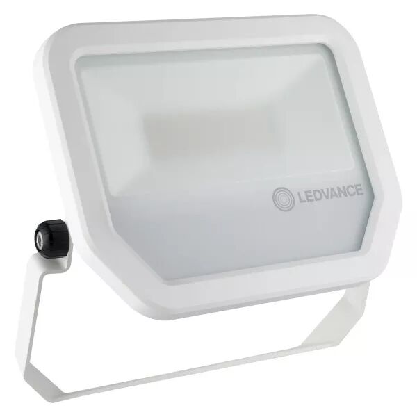 LEDVANCE - LDV FL PFM SYM100 30W/6500K 3600lm IP65 IK07 100� Blanc Projecteur LEDVANCE (4058075421202)