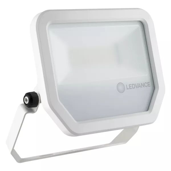 LEDVANCE - LDV FL PFM SYM100 50W/4000K 6000lm IP65 IK07 100� Blanc Projecteur LEDVANCE (4058075421288)