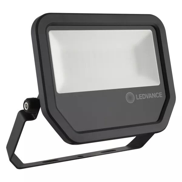 LEDVANCE - LDV FL PFM SYM100 50W/6500K 6000lm IP65 IK07 100� Noir Projecteur LEDVANCE (4058075421301)