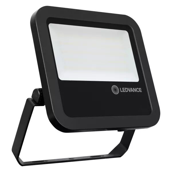 LEDVANCE - LDV FL PFM SYM100 65W/6500K 8000lm IP65 IK08 100� Noir Projecteur LEDVANCE (4058075422483)