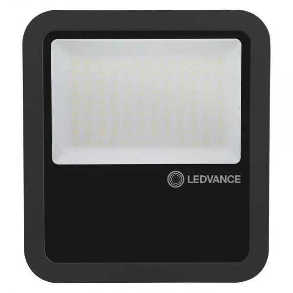 LEDVANCE - LDV FL PFM SYM100 80W/3000K 8800LM IP65 IK08 100� NOIR PROJECTEUR LEDVANCE (422506)